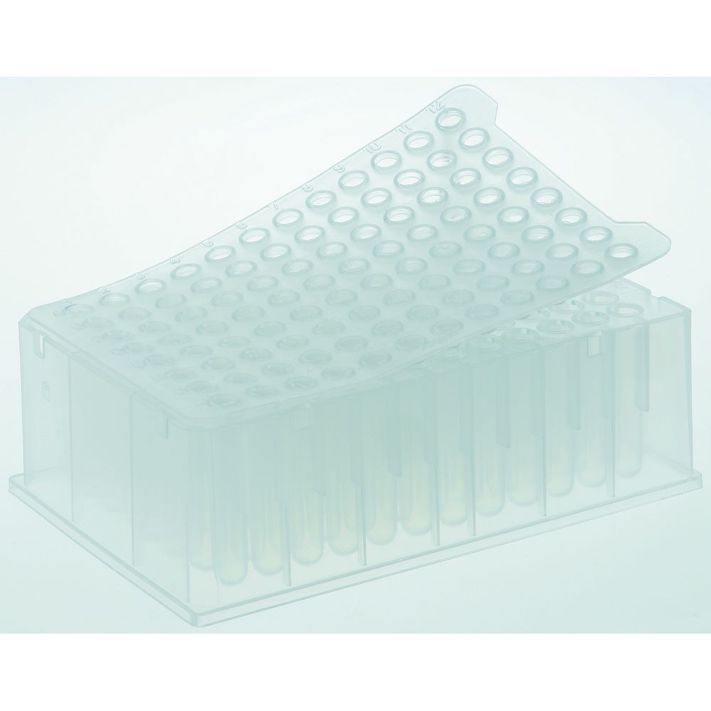 Microplaques Deepwell Riplate® RW (Round Wells) en PP