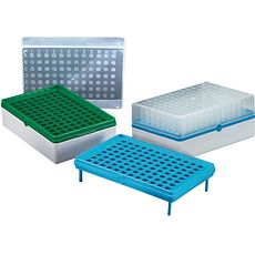 Microtubes sur rack 1,2 ml