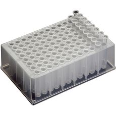 Microplaques deepwell pour barrettes 600 µl