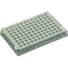 Microplaque PCR Amplate™ 96 puits avec jupe