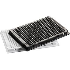 Microplaques PCR opaques Amplate™ 384 puits avec jupe