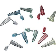 Microtubes PCR AmplitubeTM 0,5 ml