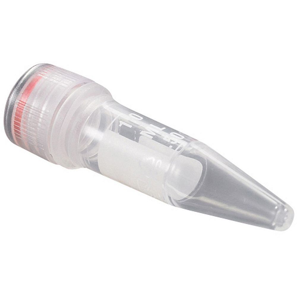 Microtubes Simport® stériles gradués, capuchon vissant avec rondelle d'étanchéité