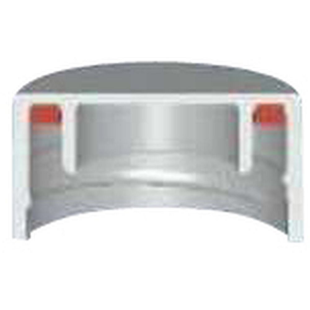 Microtubes Simport® avec jupe, capuchon vissant sommet plat rondelle d'étanchéité