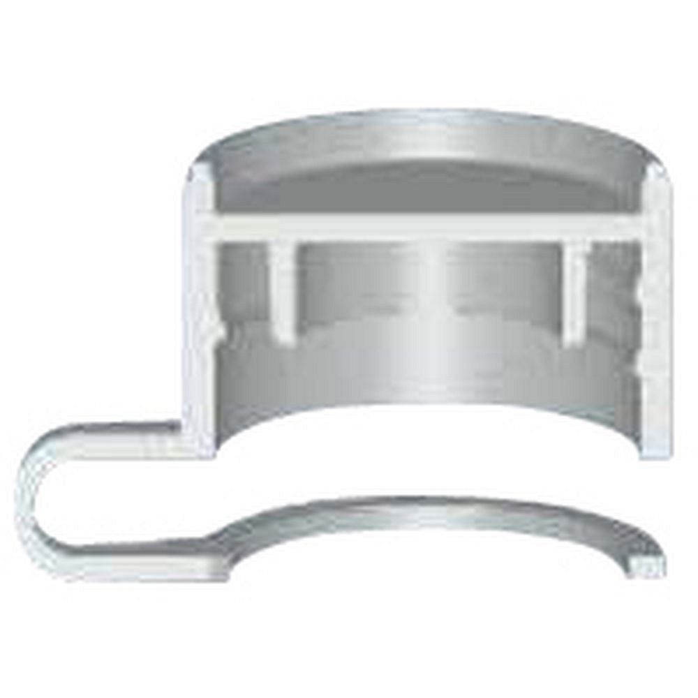 Microtubes Simport®, capuchon vissant avec boucle d'attache