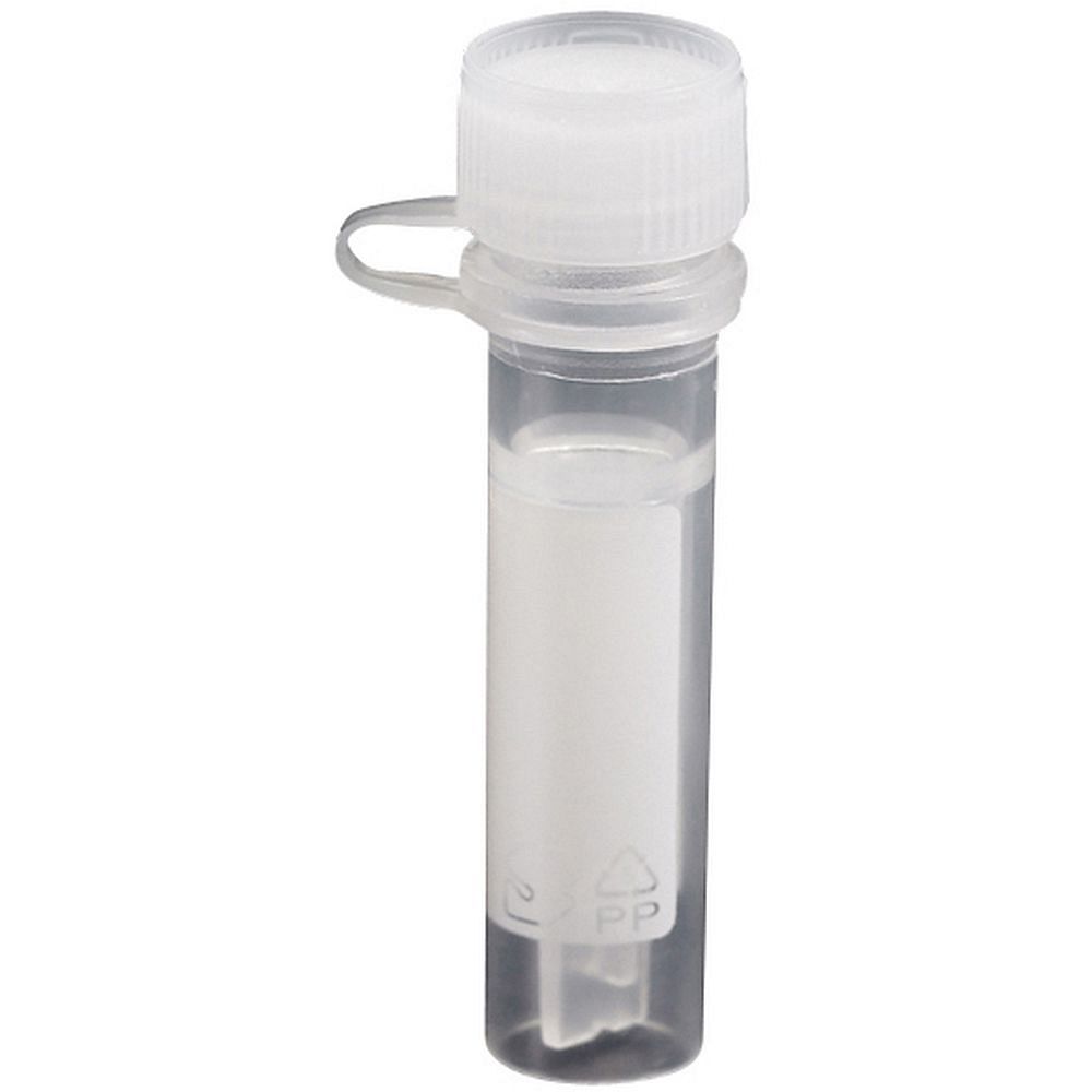 Microtubes Simport® stériles gradués, capuchon vissant avec boucle d'attache