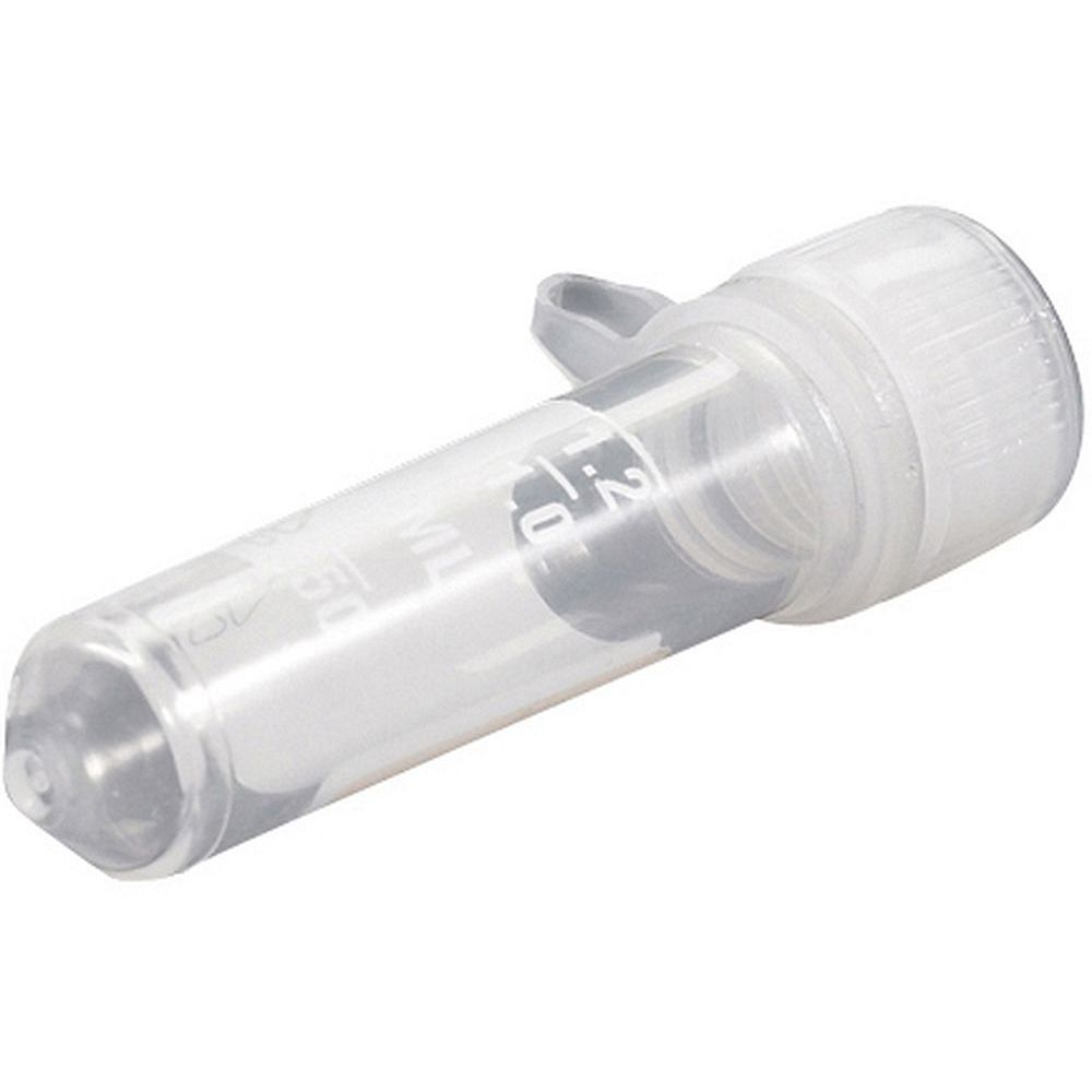 Microtubes Simport® stériles gradués, capuchon vissant avec boucle d'attache