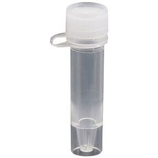 Microtubes Simport®, capuchon vissant avec boucle d'attache