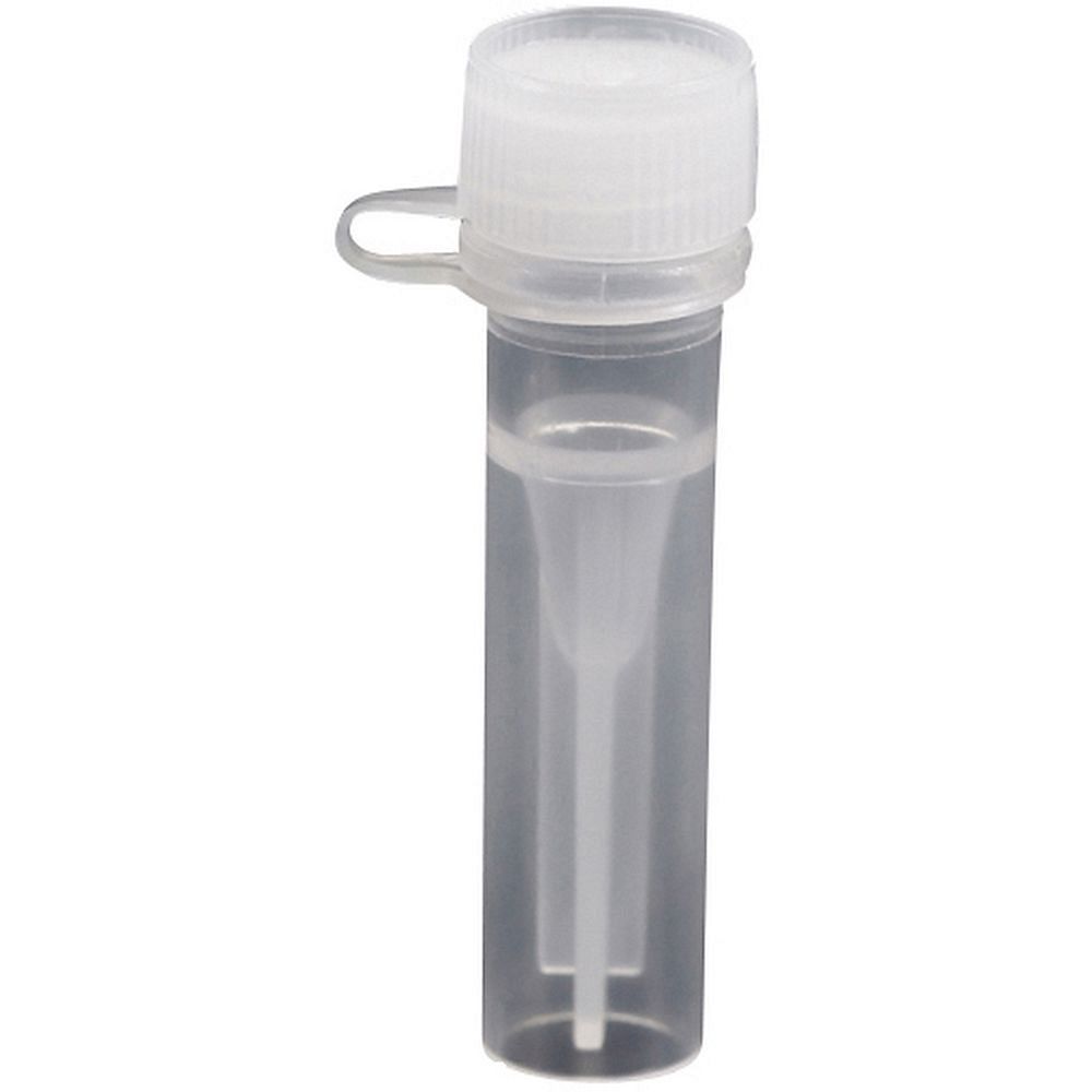 Microtubes Simport®, capuchon vissant avec boucle d'attache