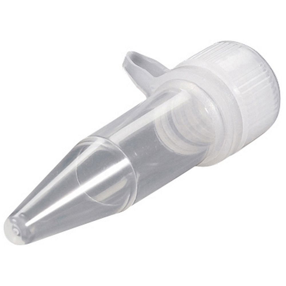 Microtubes Simport®, capuchon vissant avec boucle d'attache
