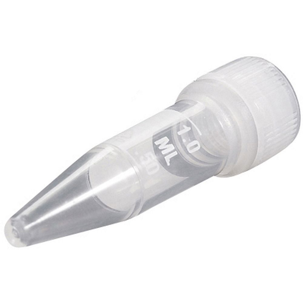 Microtubes Simport® stériles gradués, capuchon vissant