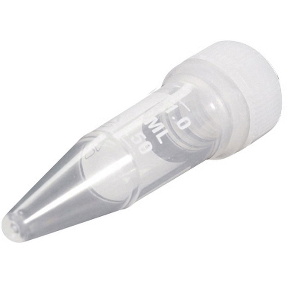 Microtubes Simport® stériles gradués capuchon vissant à sommet plat