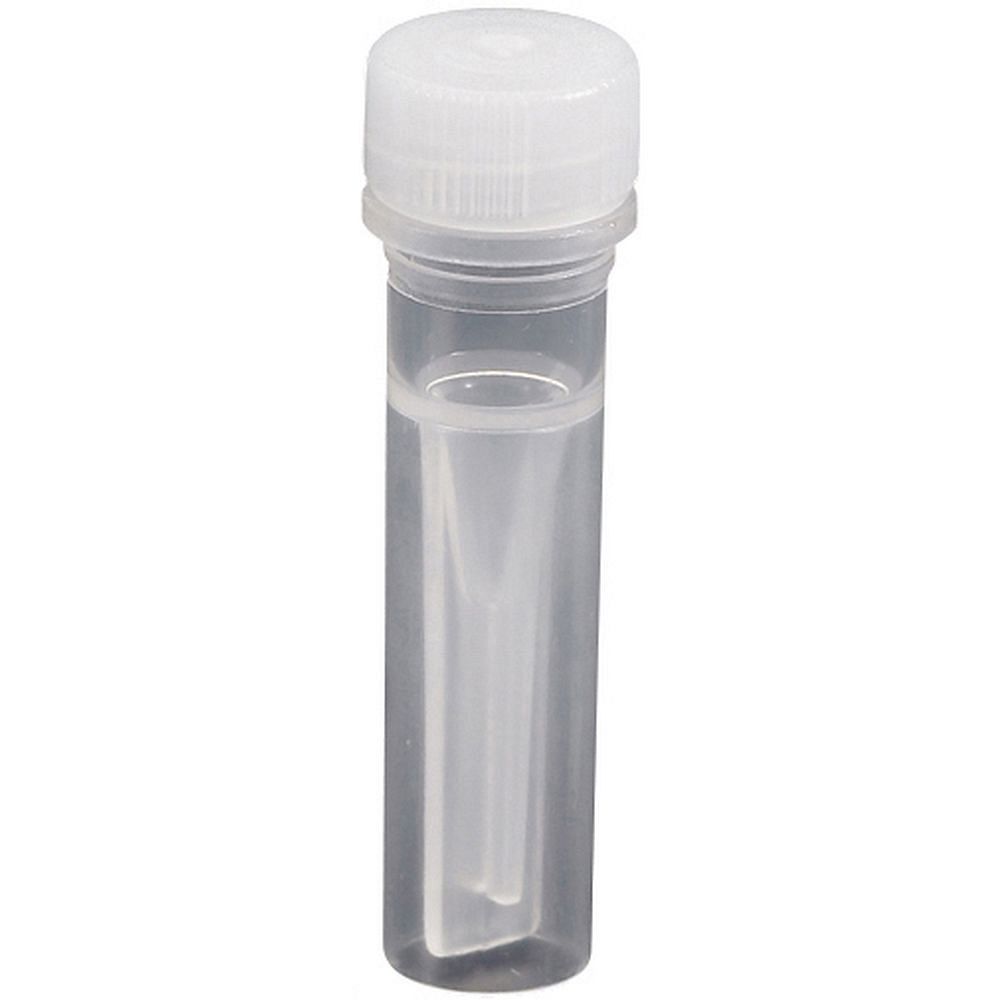 Microtubes Simport®, capuchon vissant à sommet plat
