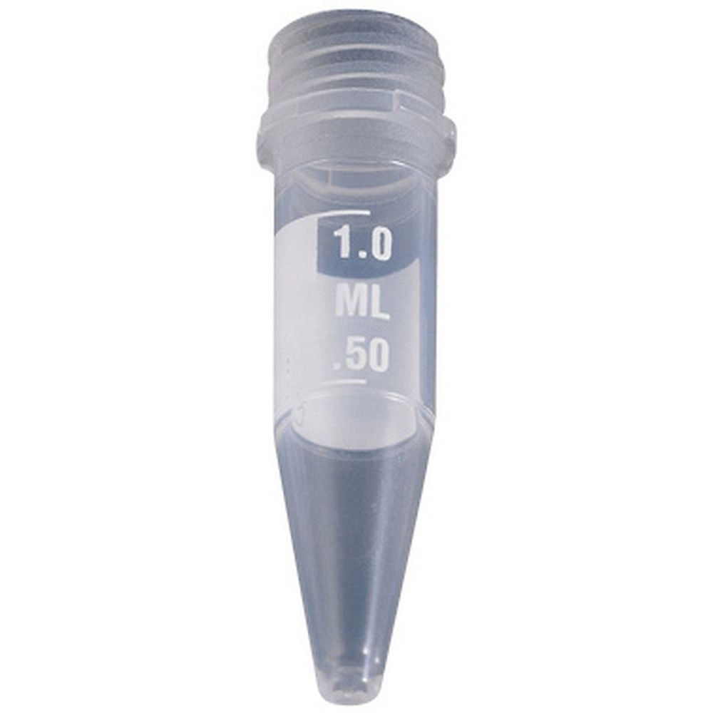 Microtubes Simport®, gradués avec zone de marquage