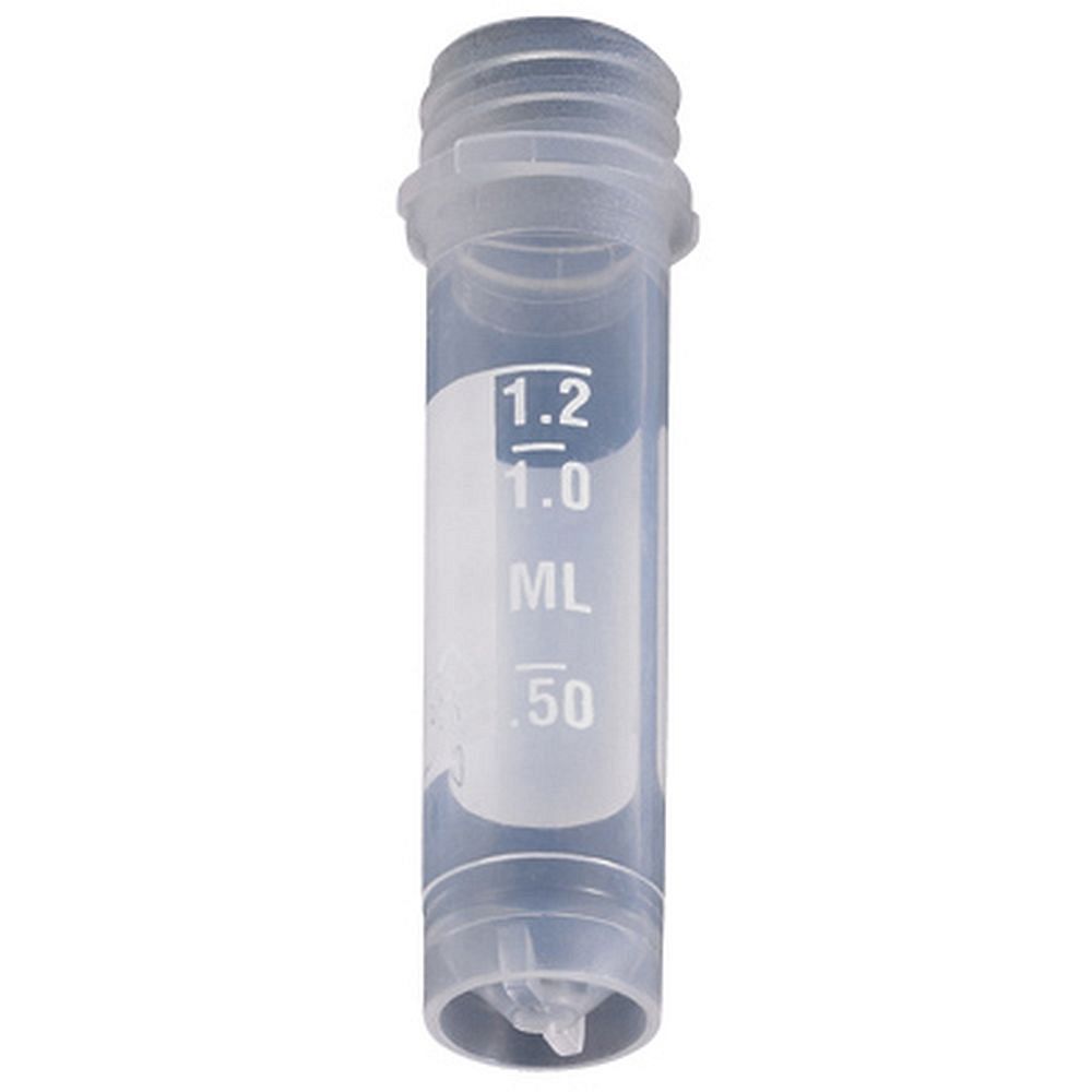 Microtubes Simport®, gradués avec zone de marquage
