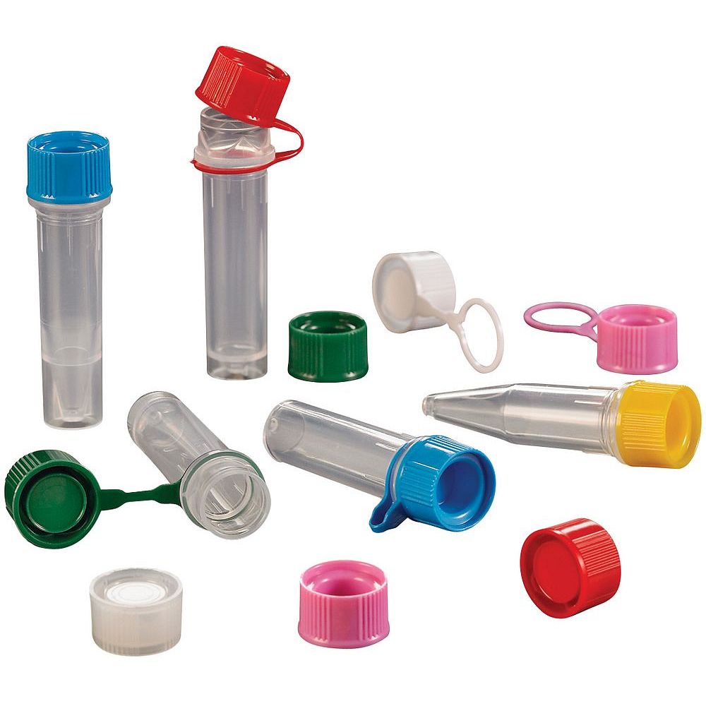 Microtubes SnapTwistTM Simport® capuchon vissant 