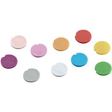 Pastilles d'identification