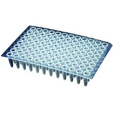 Plaques PCR 96 puits standard