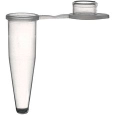 Microtubes PCR en PP