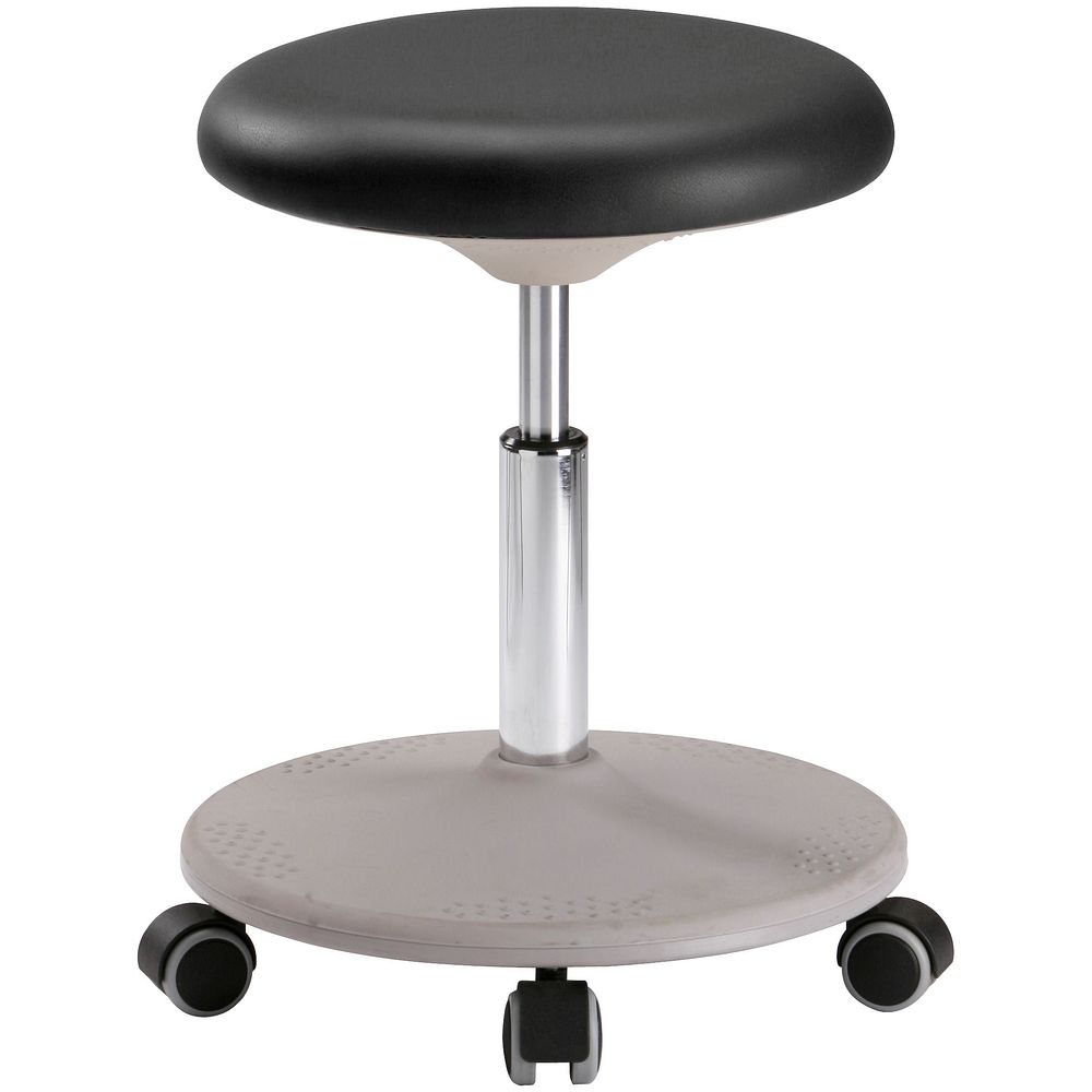 Tabourets Labster en cuir synthétique