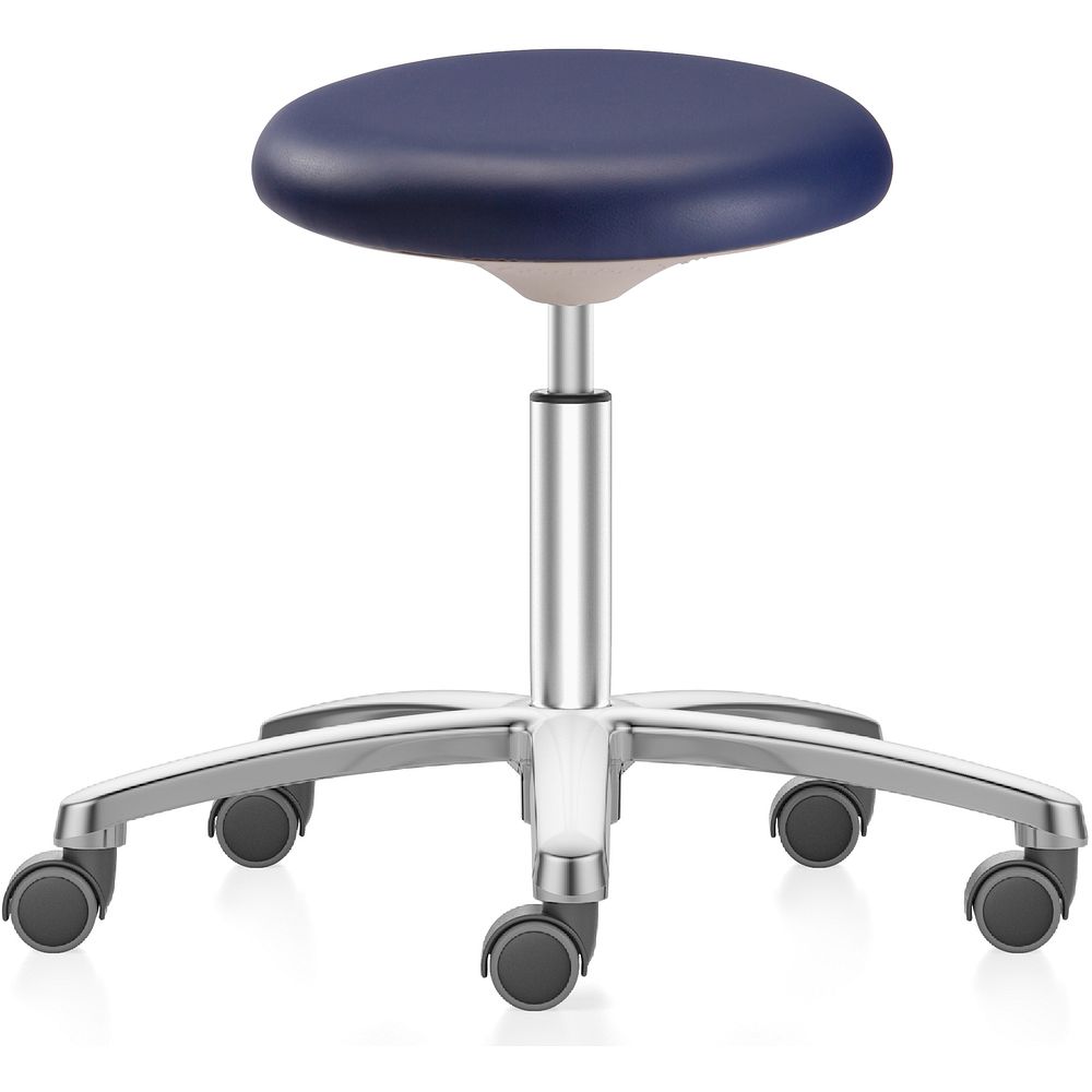 Tabourets ESD Labster en cuir synthétique antistatique