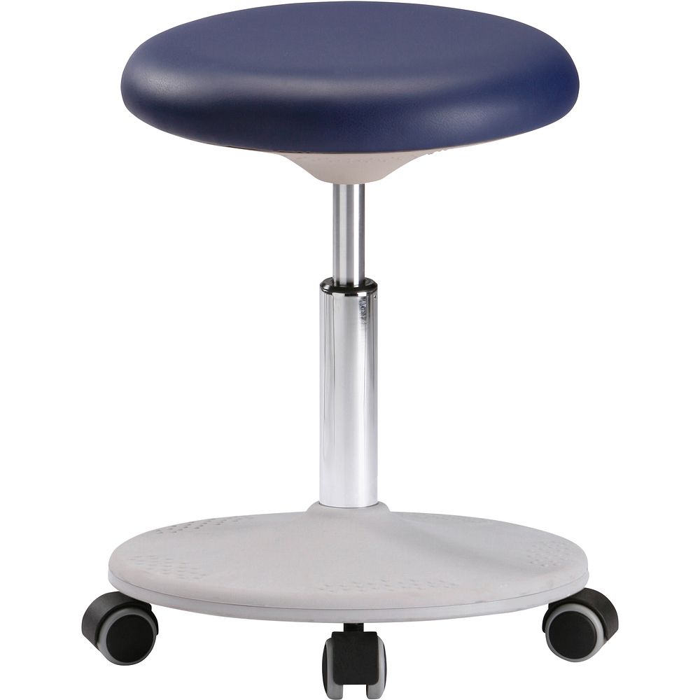 Tabourets Labster en cuir synthétique