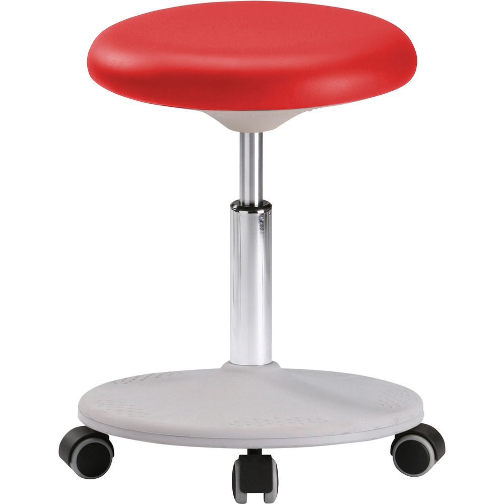 Tabourets Labster en cuir synthétique