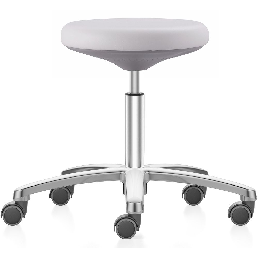 Tabourets ESD Labster en cuir synthétique antistatique