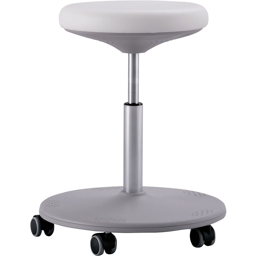Tabourets Labster en cuir synthétique