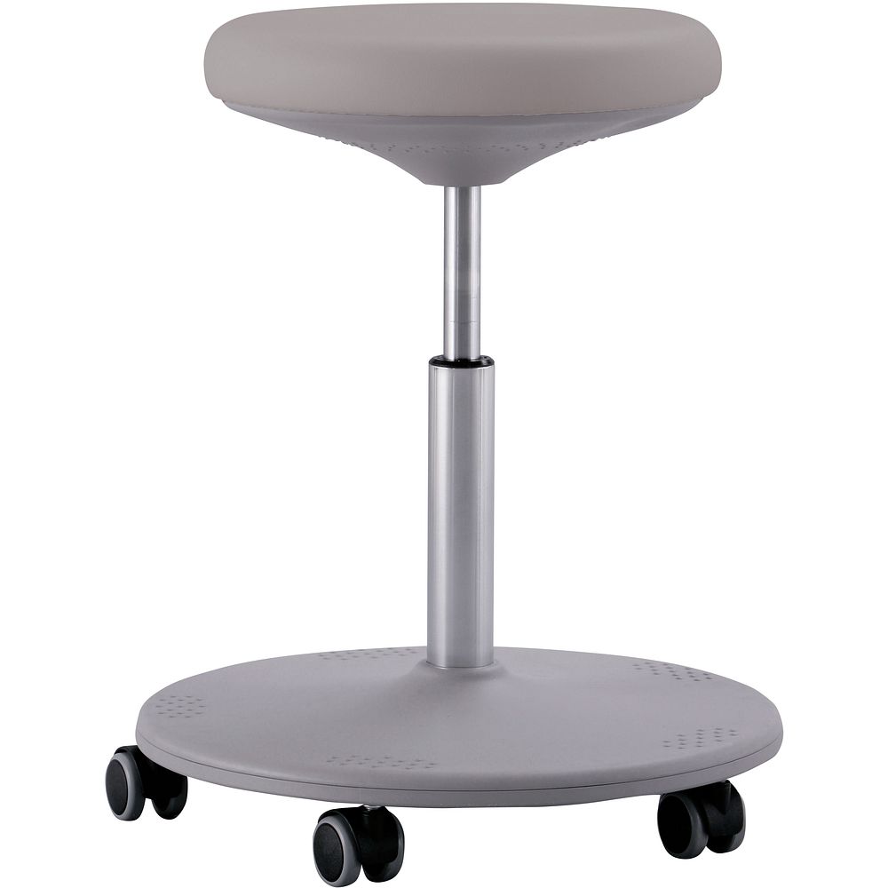 Tabourets Labster en cuir synthétique