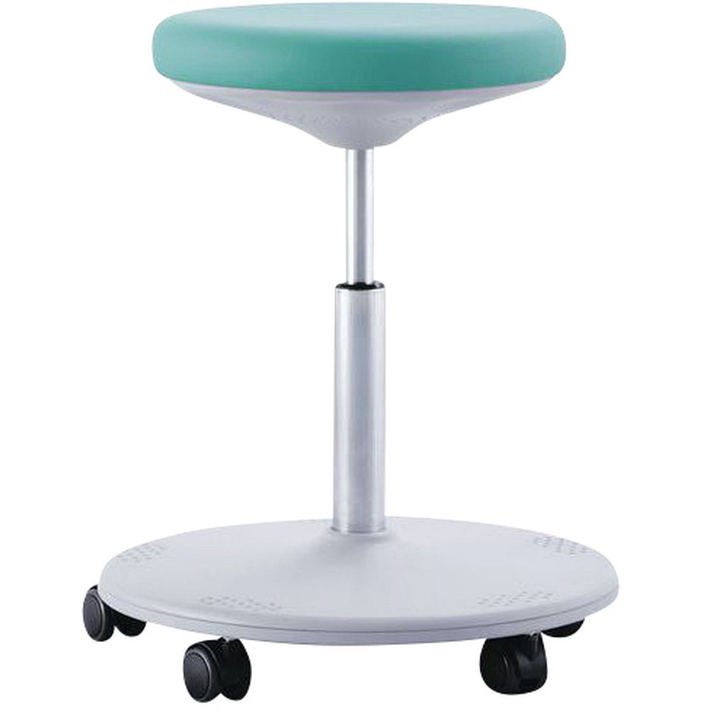 Tabourets Labster en cuir synthétique