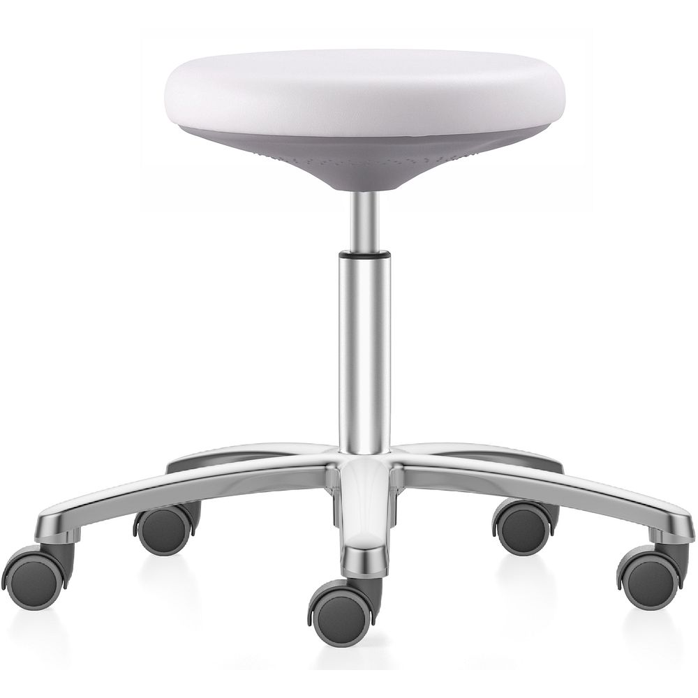 Tabourets ESD Labster en cuir synthétique antistatique