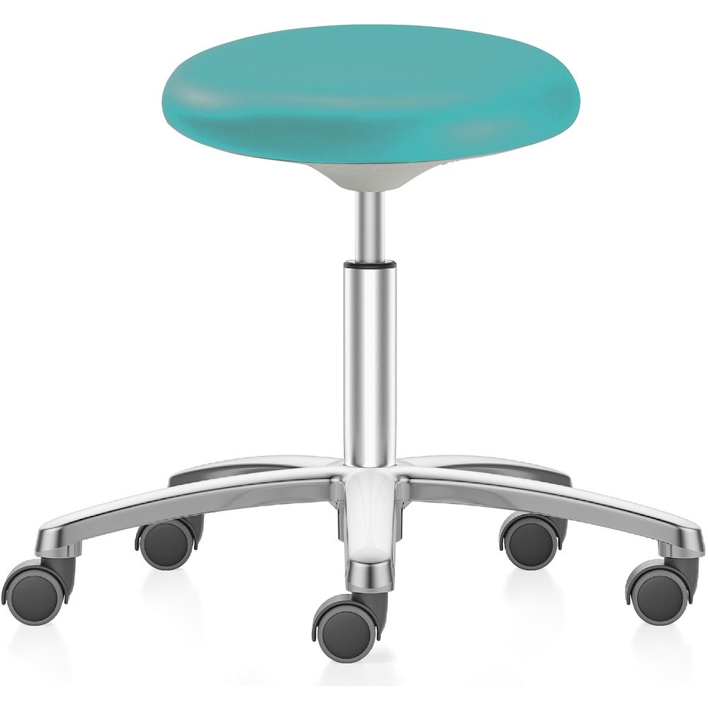 Tabourets ESD Labster en cuir synthétique antistatique