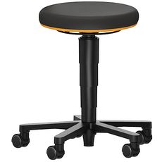 Tabourets Allround 2 sur roulettes