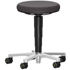 Tabourets antistatiques ESD 2 sur roulettes