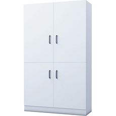 Armoires combinées 4 portes