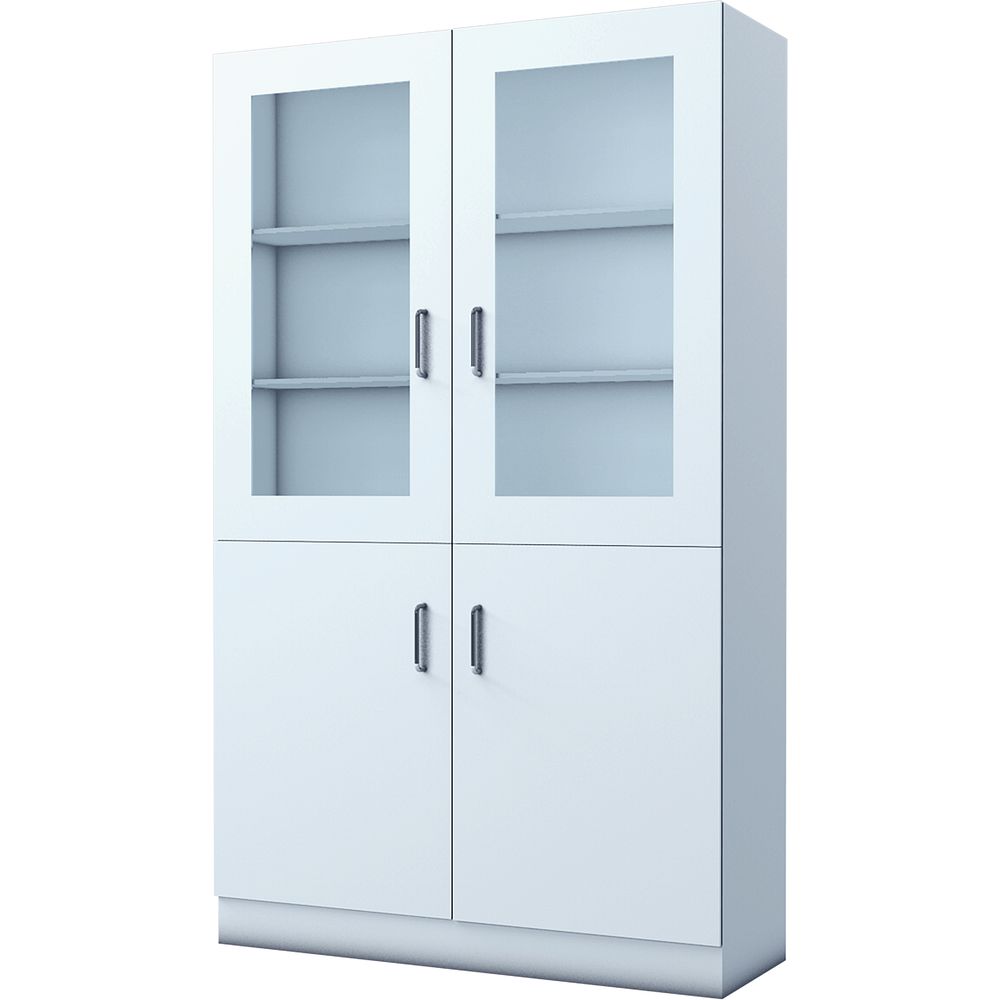 Armoires combinées 4&nbspportes