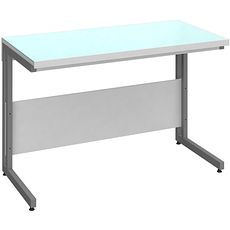 Paillasses piètement C en glace émaillée