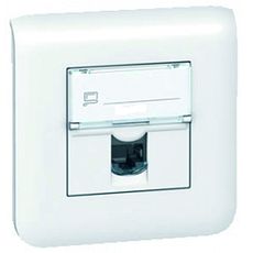 Prise RJ145, à encaster