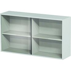 Placards muraux vitrés pour gamme D+