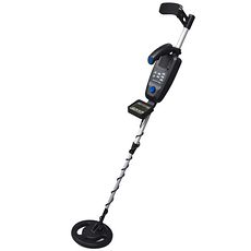 Détecteur de métaux digital jusqu'à 27 cm