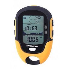 Boussole, GPS, altimètre et météo