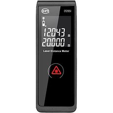 Télémètre laser 20 m bouton unique
