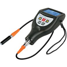 Mesureur d'épaisseur de revêtement avec sonde déportée et connexion PC
