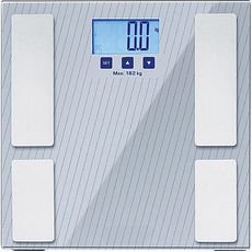 Pèse-personne Impédancemètre digital 182 kg