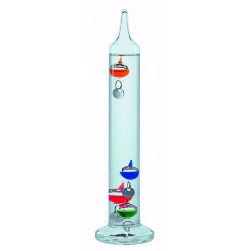 Thermomètres mécaniques de Galilée