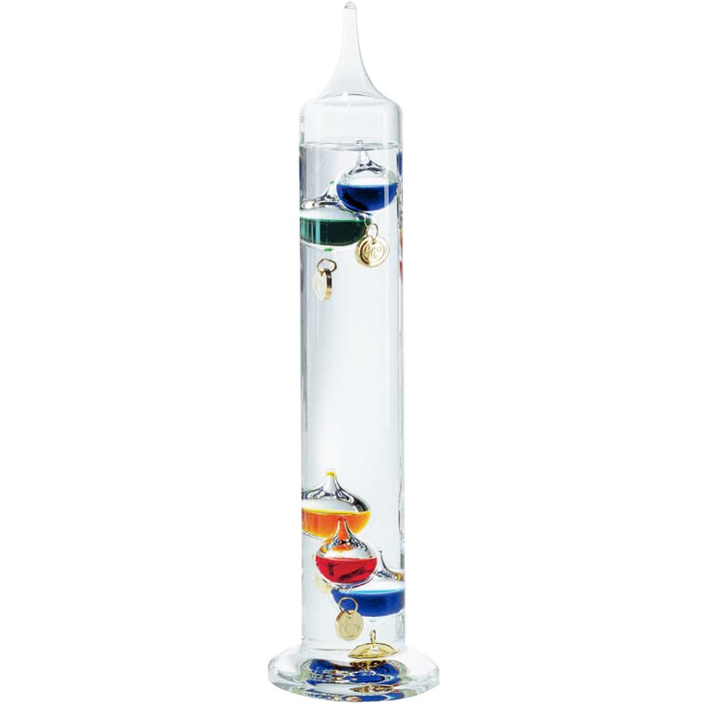 Thermomètres mécaniques de Galilée