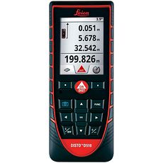 Télémètre laser 200 m caméra zoom 4x Leica®