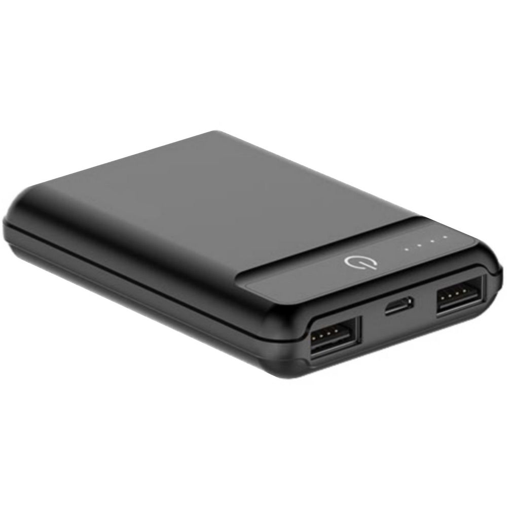 Chargeur nomade, power bank - 5000&nbspmAh 2&nbspsorties USB