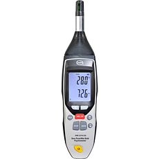 Thermo-hygro-psychromètre digital bluetooth